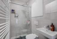 Moderne, vermietete 2-Zimmer-Wohnung mit Balkon &amp; Tiefgarage