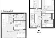 WUNDERSCHÖNE 3-Zimmer-MAISONETTEWOHNUNG mit Loggia