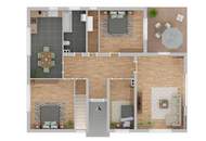 BEZUGSFERTIGES Einfamilienhaus im schönen, sonnigen Südburgenland