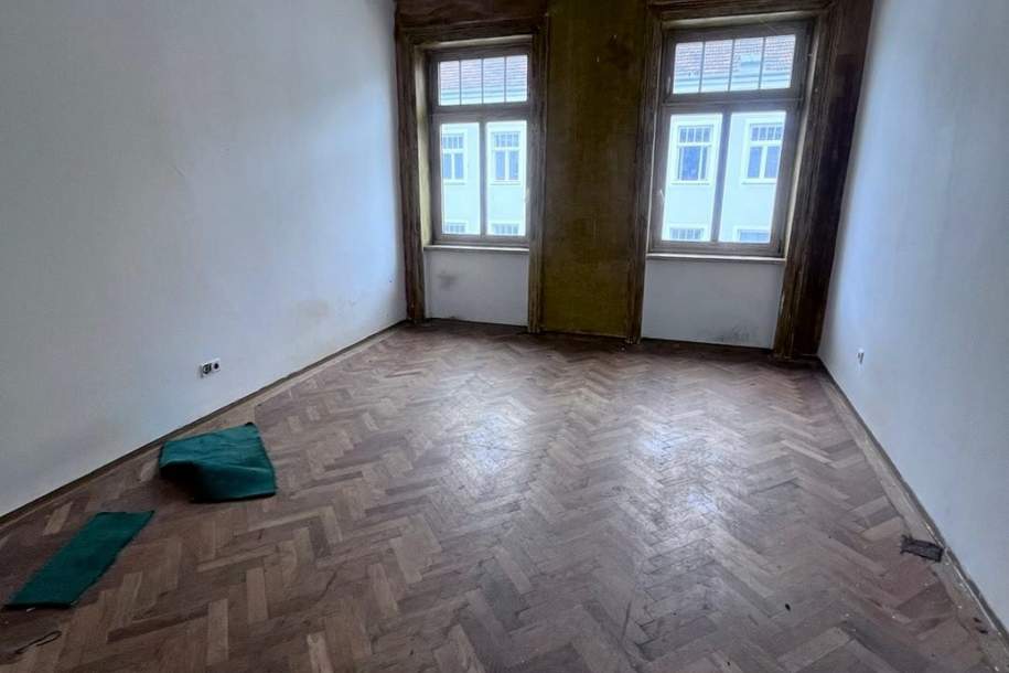 Für JEDEN was dabei | 30 Altbauwohnungen in der Malfattigasse | ab € 3.000/m², Wohnung-kauf, 129.000,€, 1120 Wien 12., Meidling