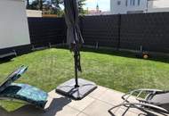 Reihenhaus: 4-Zimmer mit Garten und zwei Parkplätzen