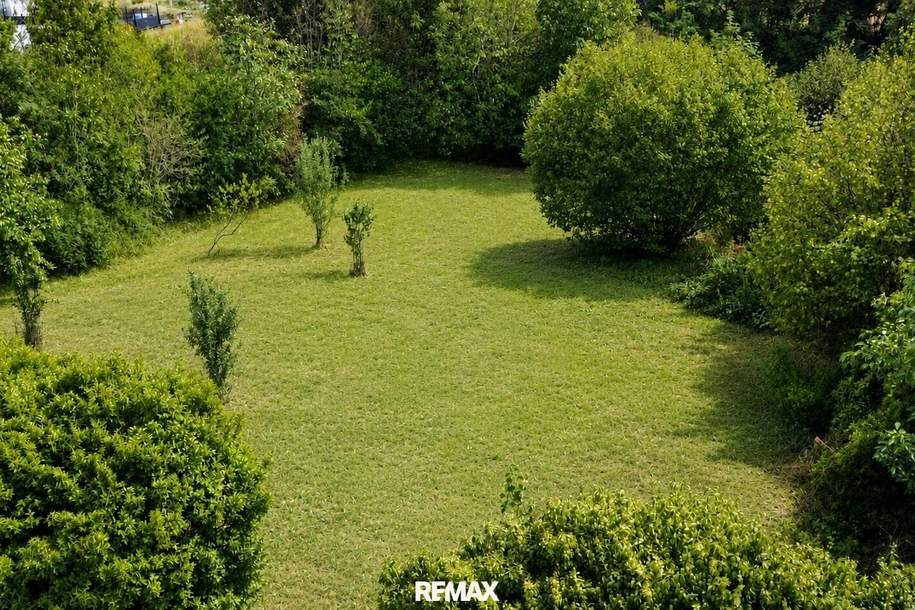 "Großzügiger Baugrund mit viel Privatsphäre – 1.935 m² nahe Tulln", Grund und Boden-kauf, 460.000,€, 3430 Tulln
