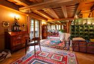 Landhaus in Lassing – Stilvoller Rückzugsort in den steirischen Bergen