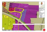 4600 m2 Betriebsbaugebiet - teilbar - Baurecht - Grundstück 4 In bester Lage an der B 145 - nähe A1/B1