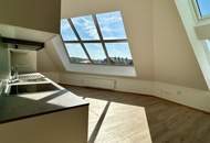 Traumhafte Dachgeschoßwohnung in Klosterneuburg – Erstbezug mit Terrasse!