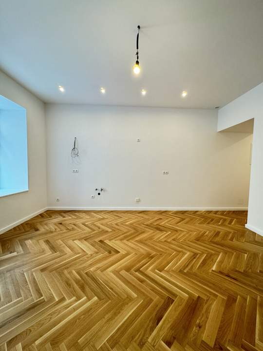 Elegantes Apartment im Generalsanierten Altbau – Hochwertige Ausstattung, Top-Lage