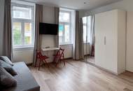 1-Zimmer-Wohnung, hell und stilvoll in beliebter Lage