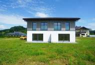 Bezugsfertig / Doppelhaushälfte Neubau