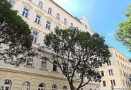 HILLERSTRASSE, straßenseitige 86 m² Lagerfläche oder Hobbyraum, 2 Räume, Parkettböden, Kellergeschoß