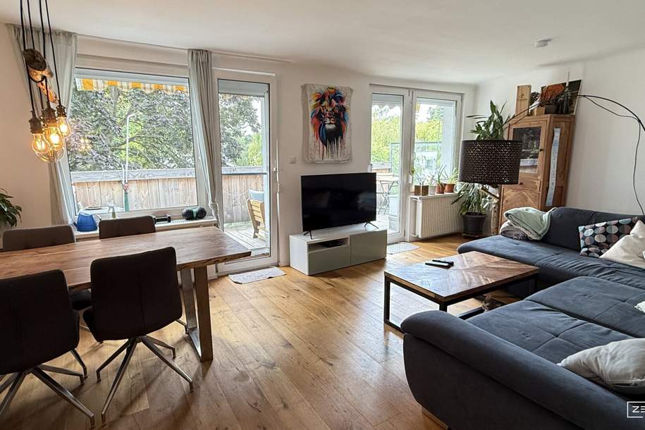 Wohnen am Puls von Mauer – Exklusive Maisonette mit Terrasse und Stil | ZELLMANN IMMOBILIEN, Wohnung-kauf, 499.000,€, 1230 Wien 23., Liesing