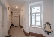 ++NEU++ gepflegte 2-Zimmer Altbau-Wohnung, viel Potenzial!