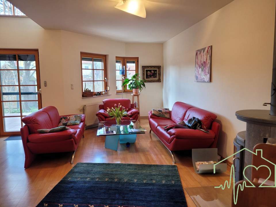 Charmantes Reihenmittelhaus in Groß-Enzersdorf – 6 Zimmer, Garten, Terrasse, Stellplatz!