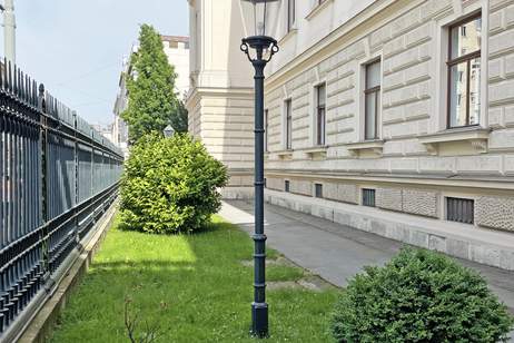 ARCHIV / GALERIE x KUNST / SENSIBLE OBJEKTE, Gewerbeobjekt-miete, 2.570,69,€, 1090 Wien 9., Alsergrund