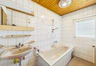 Bungalow in sonniger Lage mit einem großzügigen Grundstück