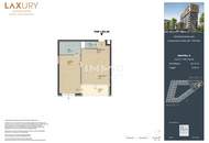 7. Floor! Directly at the main train station: Commission-free