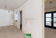 Belagsfertige Gartenwohnung ganz nach Ihren Wünschen - in einer der begehrtesten Lagen Wiens - im malerischen 19! - JETZT ZUSCHLAGEN