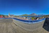 Einzigartiges Luxuspenthouse mit Seeblick