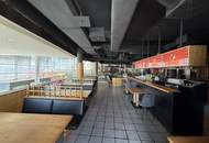 Vollmöbliertes Restaurant beim Hollywood Megaplex | Ideal für asiatisches Gastronomiekonzept | sofort betriebsbereit