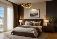 Neu und provisionsfrei! 3 Zimmer Wohnung mit Dachterrasse und Ausblick: Hirschfeld