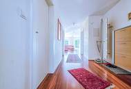 Sonnenplateau – 3-Zimmer-Terrassenwohnung inkl. Garten & 2 Doppelparker in traumhafter Lage!