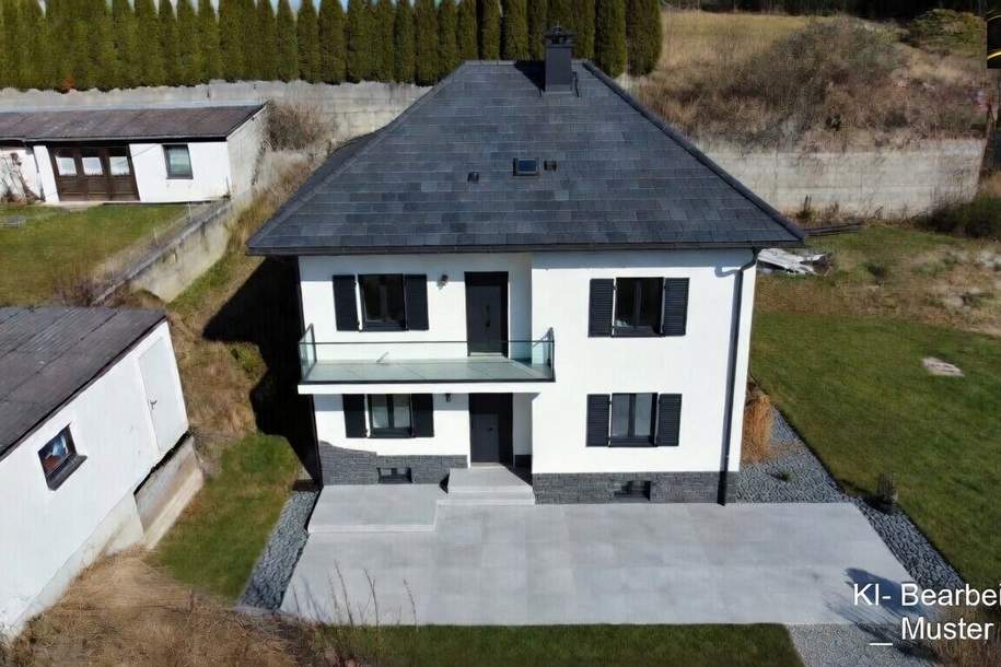 Einfamilienhaus mit Weinkeller, Garten, Garage – Sanierungsprojekt!, Haus-kauf, 268.000,€, 3390 Melk