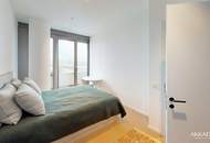 Danube Flats I Exklusives Wohnen über den Dächern Wiens