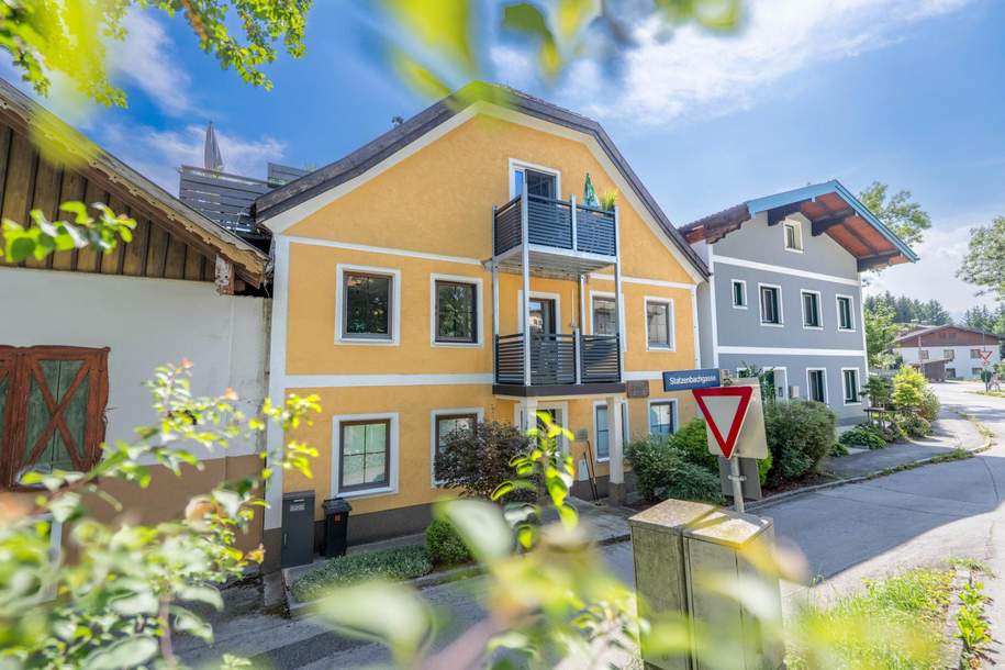 StatzenBach 2.2 - Charmante 3 Zimmer Wohnung, Wohnung-kauf, 283.200,€, 5202 Salzburg-Umgebung