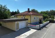 Netter Bungalow mit Garten und Pool