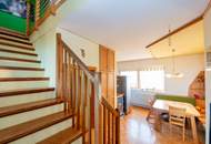 Charmante Maisonette-Wohnung mit Balkon und TG-Parkplatz