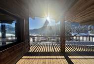 Miete: Edles Designer Chalet in sonniger Panoramalage