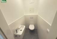 Hochwertiger Erstbezug mit großer Hof-Loggia in toller Lage nahe Schönbrunn! Küche, Top Ausstattung und Luftwärmepumpe inklusive!