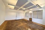 1010! Repräsentative, klimatisierte Bürofläche direkt AM GRABEN!