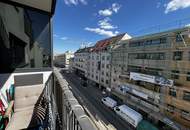 Super Lage!! 2-Zimmer Wohnung mit Loggia auf der Donaufelder Straße!