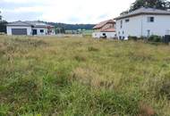 Baugrundstück am Kopfinger Ortsrand