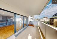 Neuwertige 3-ZIMMER-Wohnung mit Balkon, Fußbodenheizung &amp; Einbauküche in 1140 Wien!
