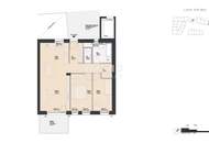 Einzigartiger Wohnstil - 3-Zimmer Wohnung - leistbar & provisionsfrei!