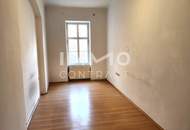 Hochparterre Wohnung in perfekter, zentraler Lage von Baden