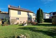 Einfamilienhaus mit Gartenidylle in St. Margarethen an der Sierning