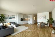 3-Raum-Eigentumswohnung in verkehrsberuhigtem Siedlungsgebiet am Bindermichl