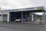 PHÄNOMENAL! Modernisierte Tankstelle mit Waschanlage & Snackbereich – Perfekte Lage, großes Potenzial!