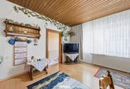 Familienfreundliches Haus mit Nebengebäude und Garage in Zwentendorf!