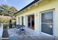 Traumhaus mit Fernblick, Wellness & Gartenidylle