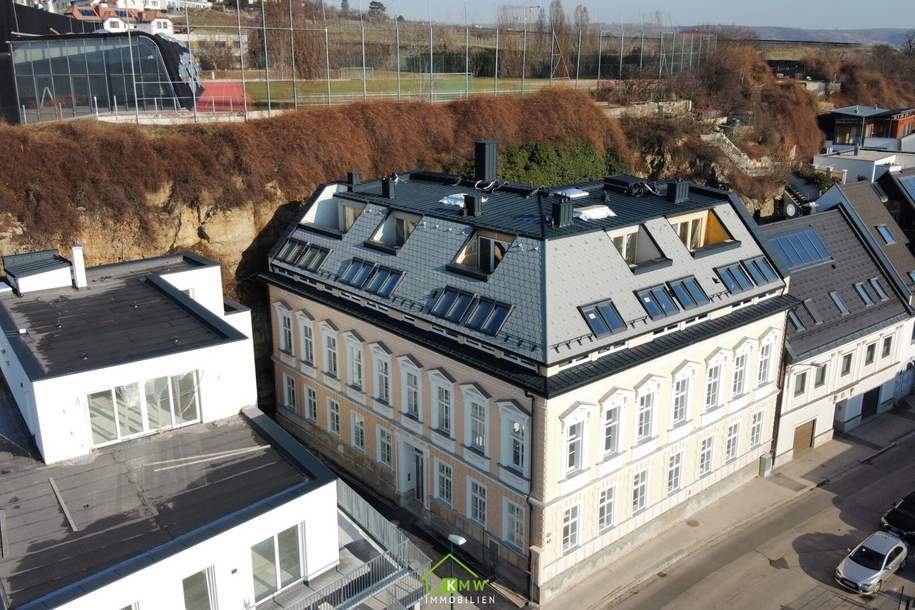 Hochwertige Dachgeschoßwohnung in ruhiger, zentraler Lage - Top 9, Wohnung-kauf, 359.000,€, 3500 Krems an der Donau(Stadt)