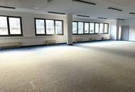 KLIMATISIERTES 266 m2 Büro oder Kanzlei, 4 Zimmer, weiter teilbar, Teeküche, Nebenräume, Siebenbrunnengasse - Zentagasse