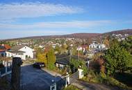 Einfamilienhaus in wunderschöner Aussichtslage und Gehdistanz zum Gablitzer Ortskern