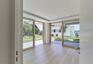 Projekt Sunset² Am Sonnenhang: Top B4 EG-Whg., 4 Zi, 290m² Eigengarten u. Terrasse