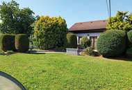 RUHEOASE MIT POOL AUF EIGENGRUND – KLEINGARTENHAUS "Frohes Schaffen" in 1210 WIEN