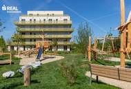 Perfekt für Familien - 32 m² Balkon - 4 Zimmer - Erstbezug im schönsten Eck von Floridsdorf - autofrei - provisionsfrei