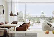 CHIPPERFIELD APARTMENTS: Elegantes Apartment mit Blick über Wien