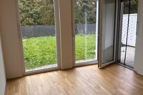 2-Zimmer-Neubauwohnung inkl Garten, Terrasse und Loggia, hochwertiger Markenküche und Kellerabteil /MAX4 T1-04, Wohnung-miete, 899,99,€, 1210 Wien 21., Floridsdorf